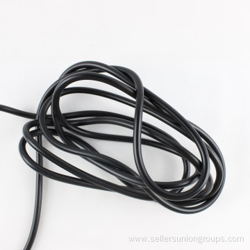 Foam Handle Double Color PVC Jump Rope